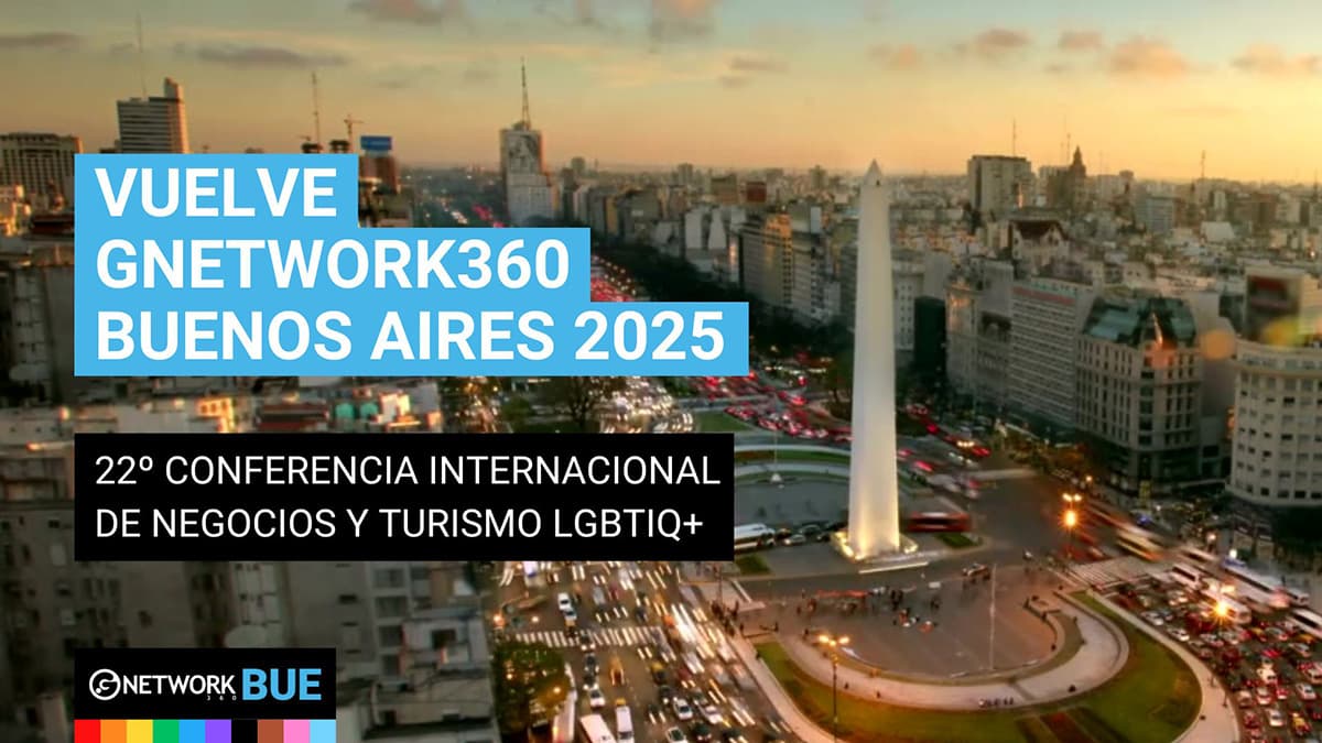 Gnetwork360 Buenos Aires 2025